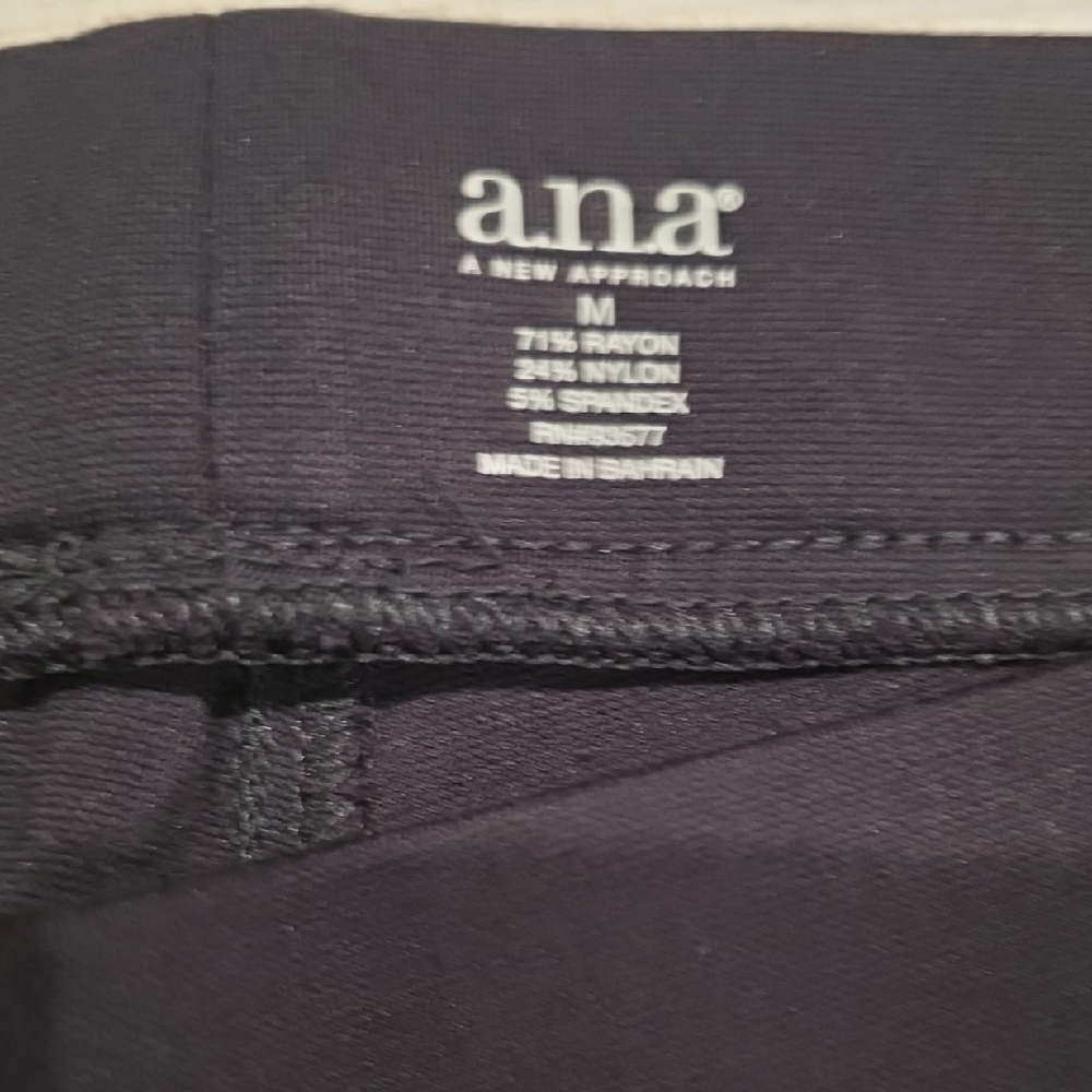 a.n.a Black Skinny Women's Pants - Picture 4 of 4